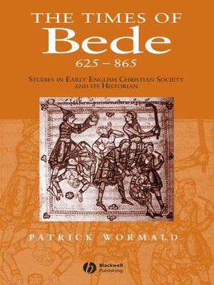 cover image of Times of Bede